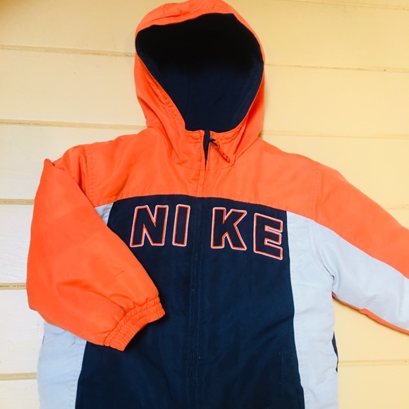 nike boys winter jackets